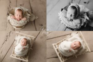 Puyallup, Washington Newborn Photographer