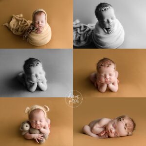 Puyallup, Washington Newborn Photographer