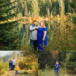 Seattle Maternity Photographer