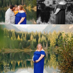 Seattle Maternity Photographer