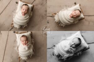 Seattle's Best Newborn Photographer