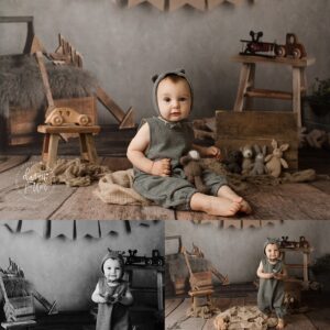 Tacoma-Cake-Smash-Photographer