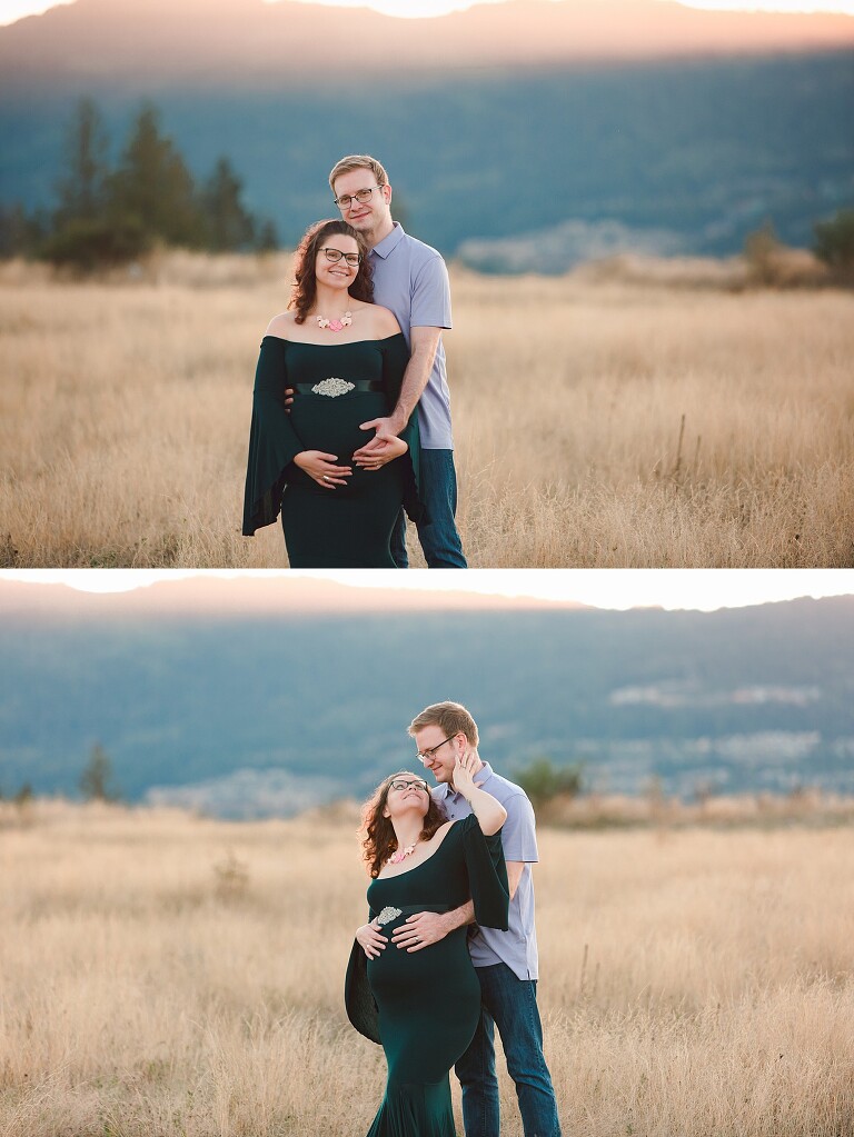 Tacoma Maternity Photographer