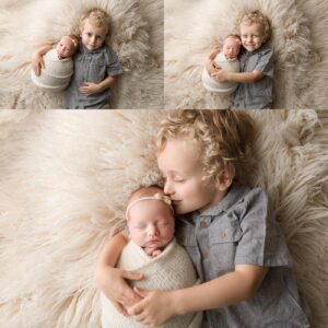 tacoma newborn baby photographer