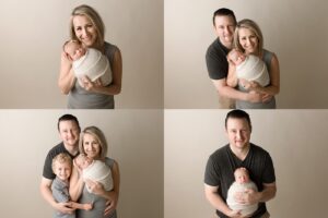 tacoma newborn baby photographer