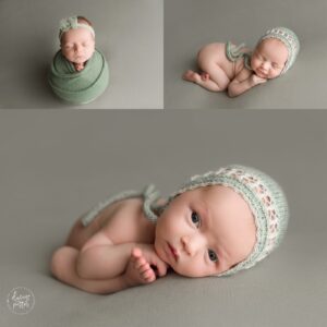 tacoma newborn baby photographer
