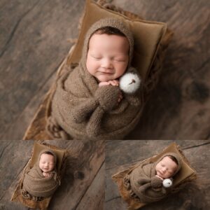 Tacoma's Best Newborn Photographer
