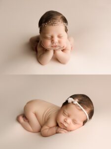 Bellevue newborn photographer