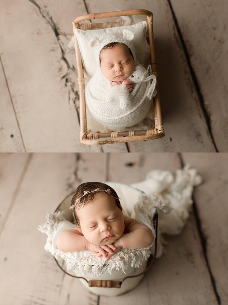 Bellevue Newborn Photographer