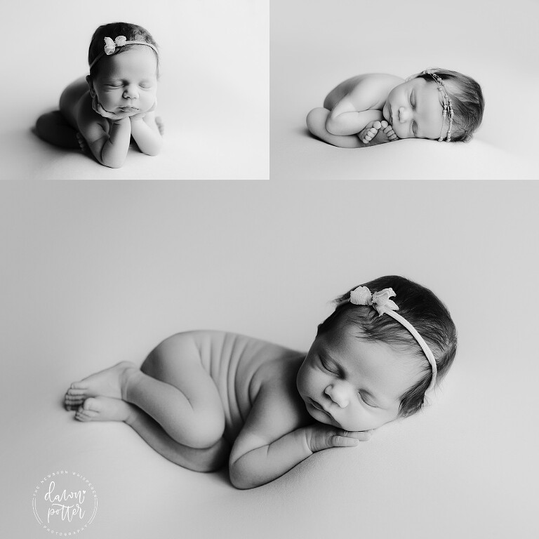 Puyallup Newborn Baby Photographer