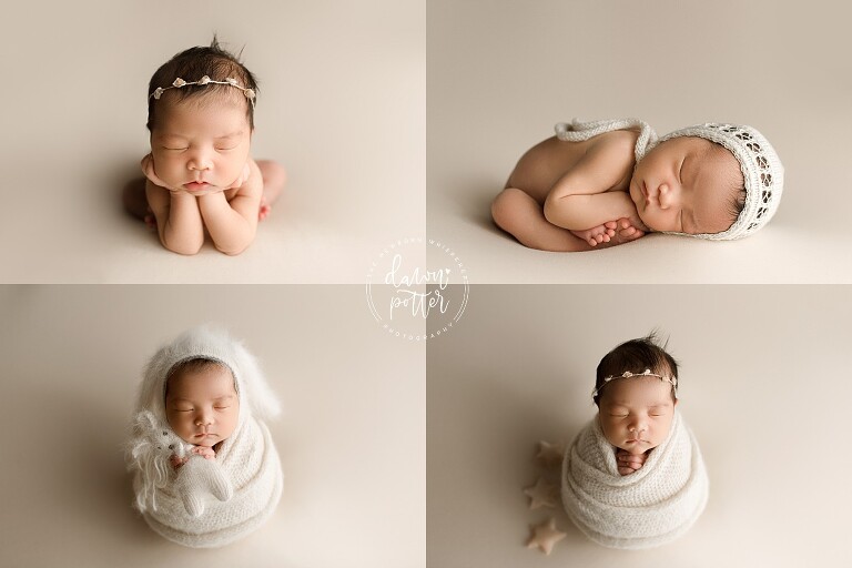 Puyallup Newborn Baby Photographer