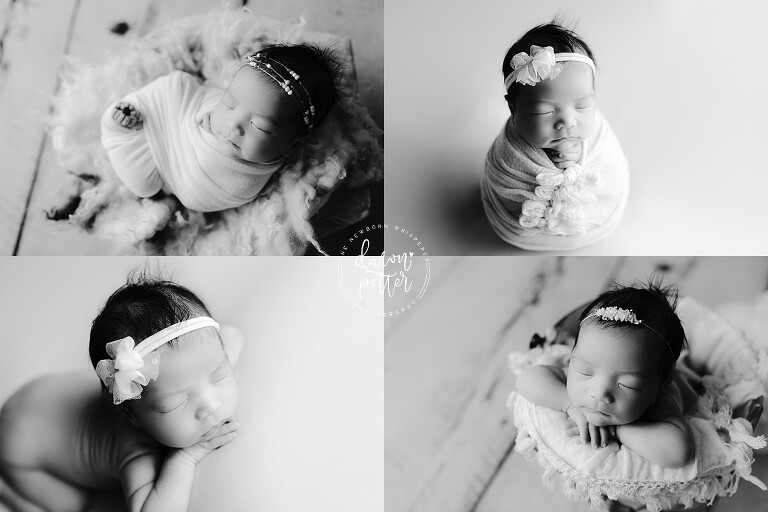 Puyallup Newborn Baby Photographer