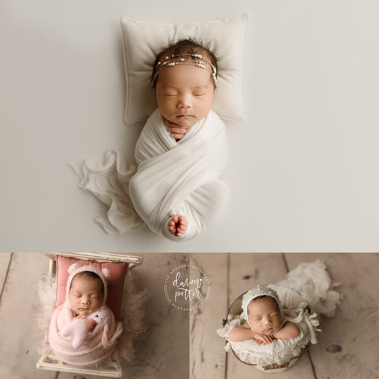 Puyallup Newborn Baby Photographer