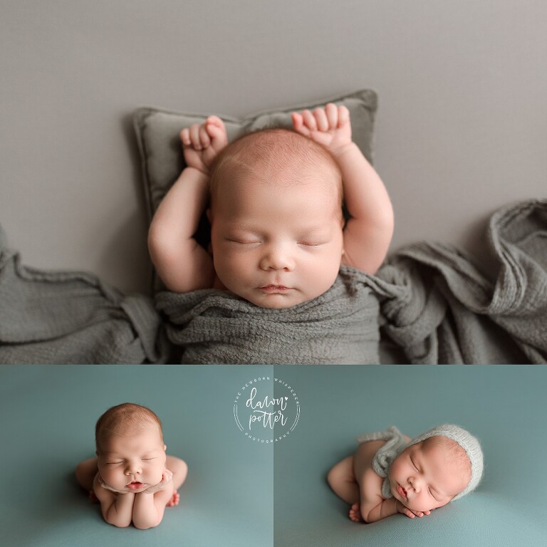 Tacoma Newborn Baby Photographer