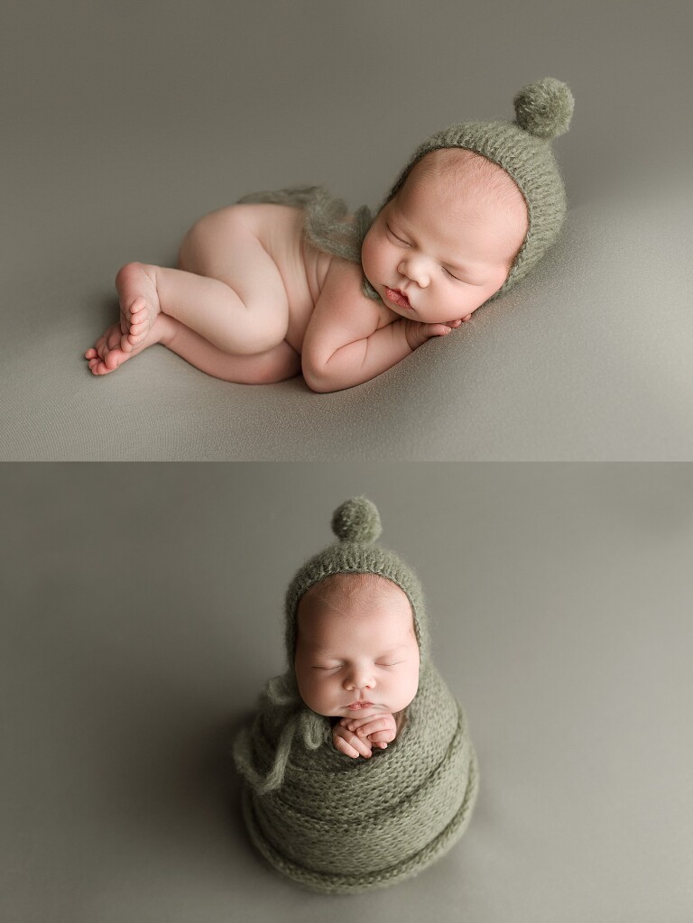 Tacoma Newborn Baby Photographer