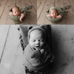Tacoma Newborn Baby Photographer