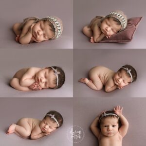 Puyallup Newborn Photographer