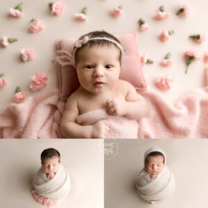 Puyallup Newborn Photographer