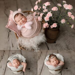 Seattle's Best Newborn Baby Photographer