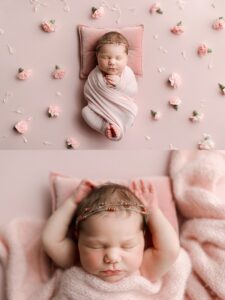 Seattle's Best Newborn Baby Photographer