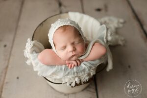 Washington's Best Newborn Baby Photographer