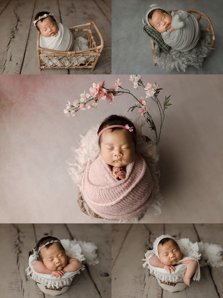 Best Tacoma Newborn Photographer, newborn photography in Tacoma, professional newborn photos