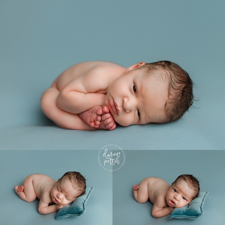 studio newborn photographer, Tacoma infant portraits, infant photography studio, best newborn photographer near Tacoma