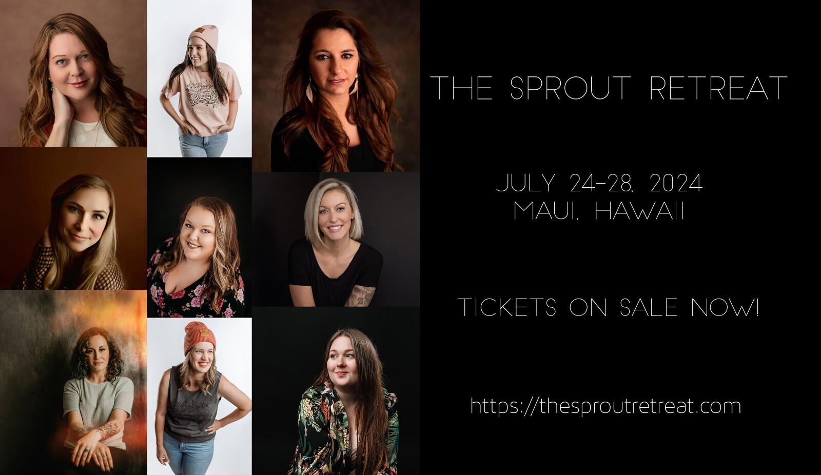 The Sprout Retreat