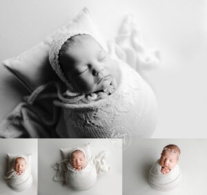 Seattle's premier newborn photographer