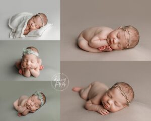 Seattle's premier newborn photographer