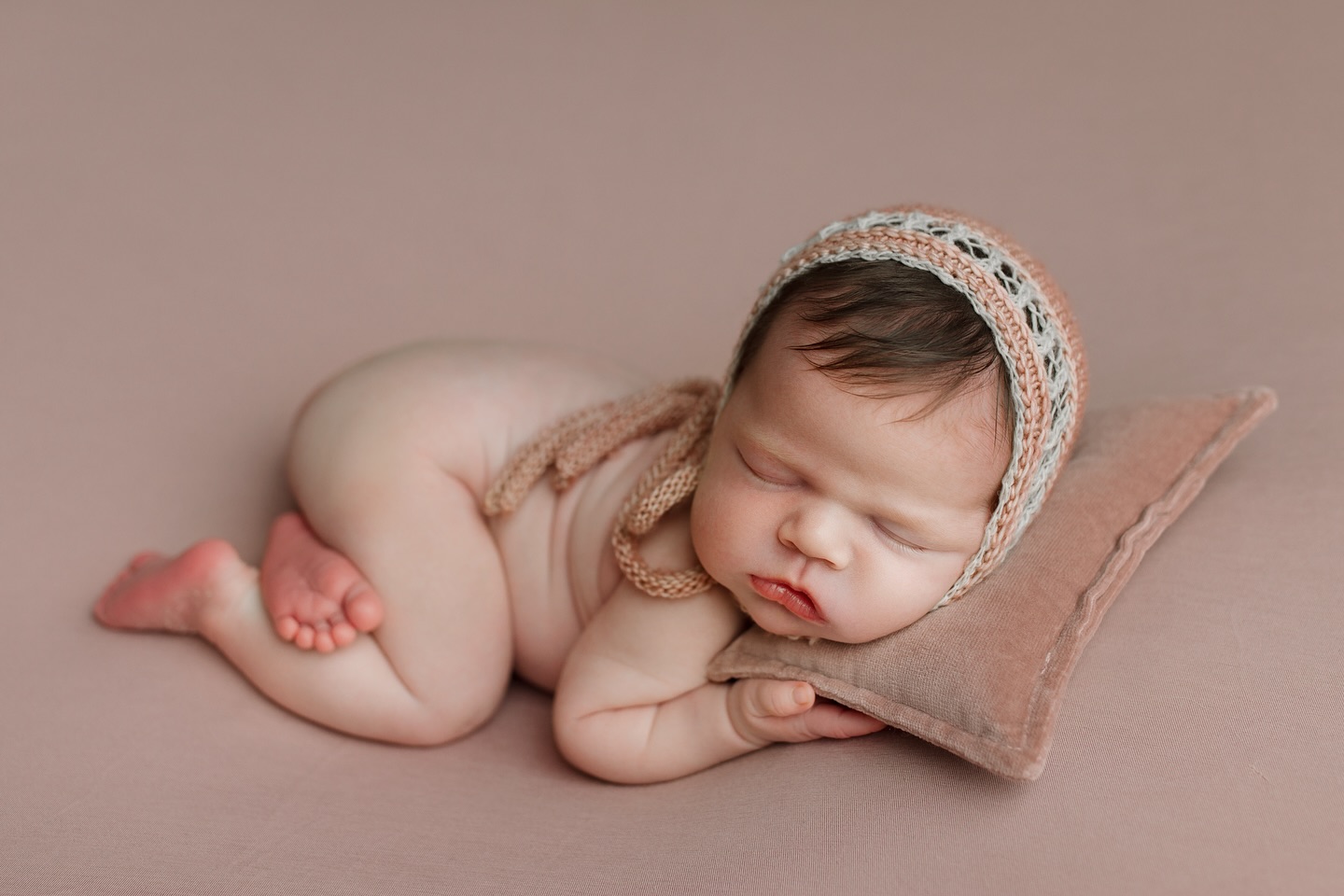 best Seattle newborn photographer
