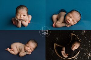 best Seattle newborn photography, newborn portrait studio Tacoma, Renton WA newborn photographer