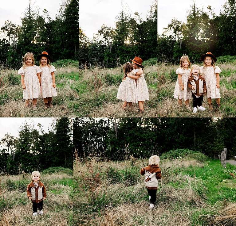 Issaquah Family photographer, family portraits near me, Seattle family portraits