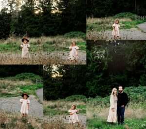 Seattle family photographer, family portraits near me, professional family photos