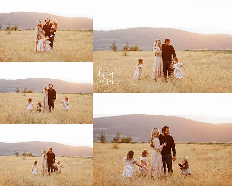 Issaquah Family photographer, family portraits near me, Seattle family portraits