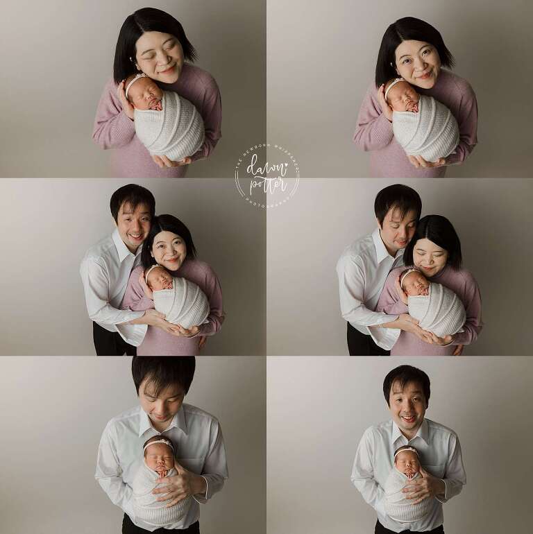 Tukwila Newborn Photographer, Tukwila newborn portraits