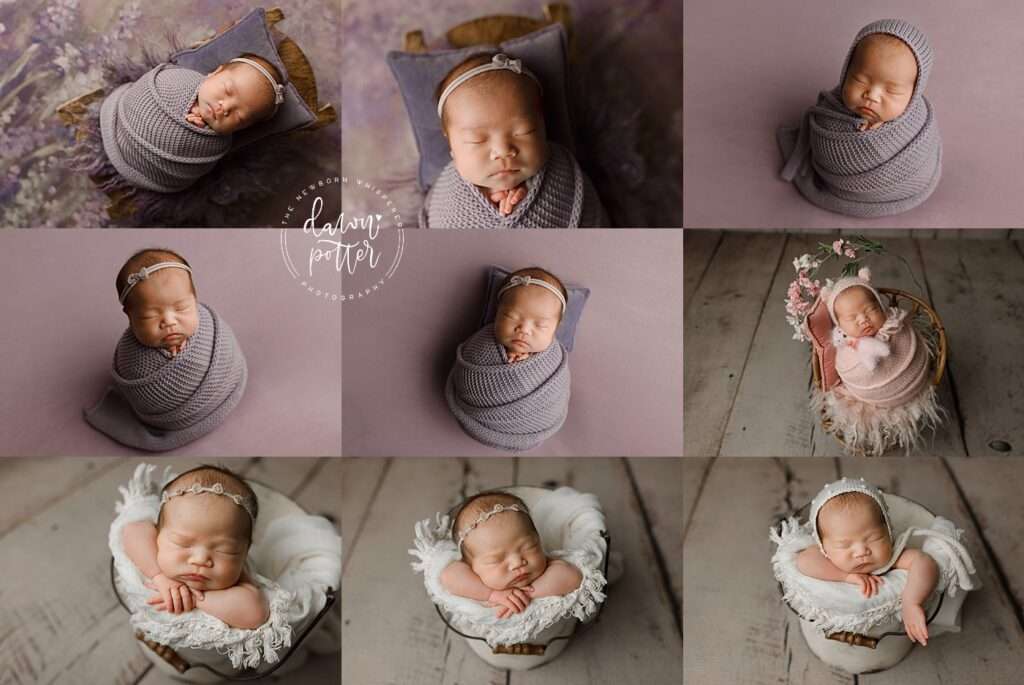 Tukwila Newborn Photographer, newborn portraits near me, baby photography studio
