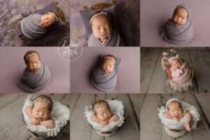 Tukwila Newborn Photographer, newborn portraits near me, baby photography studio