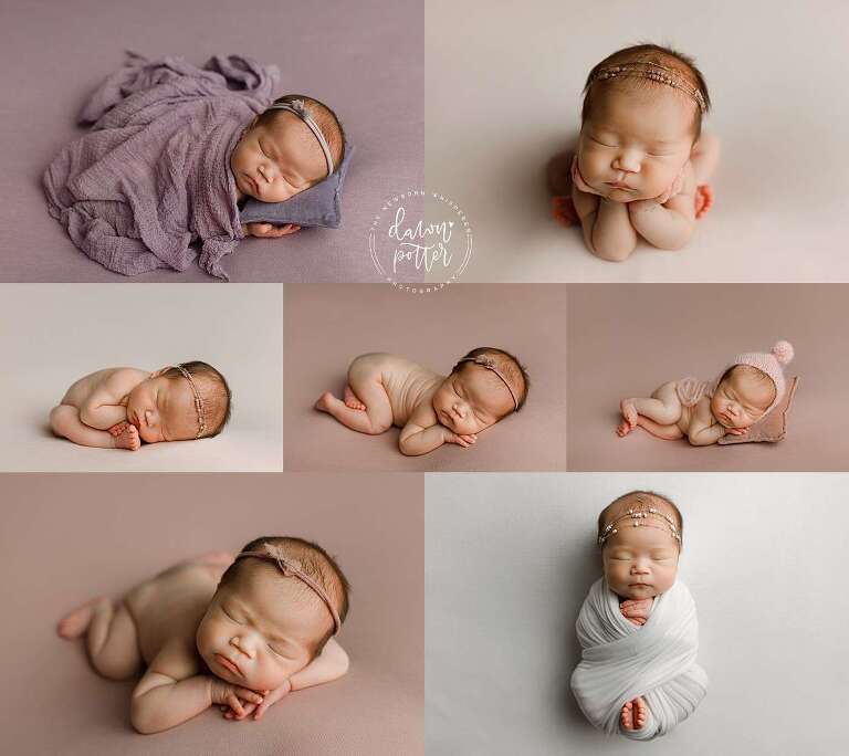 Tukwila Newborn Photographer, Tukwila newborn portraits