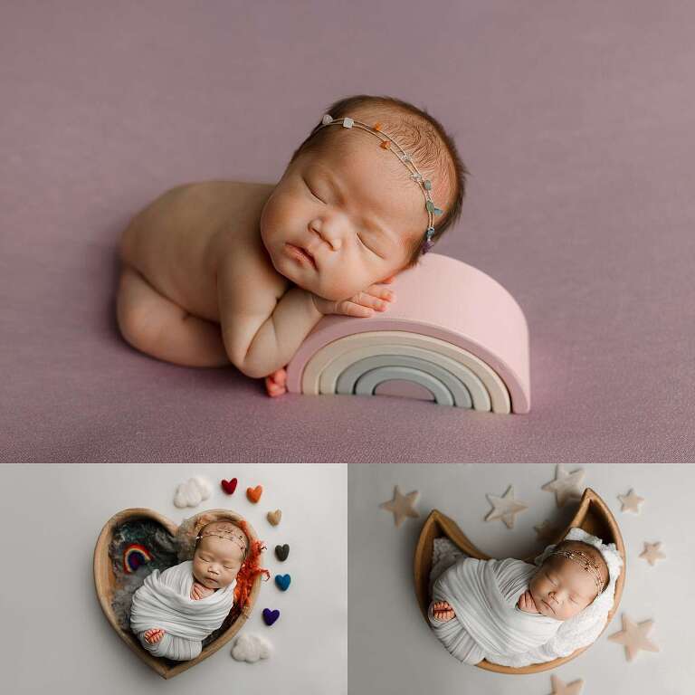Tukwila Newborn Photographer, Tukwila newborn portraits