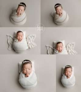 Tukwila Newborn Session