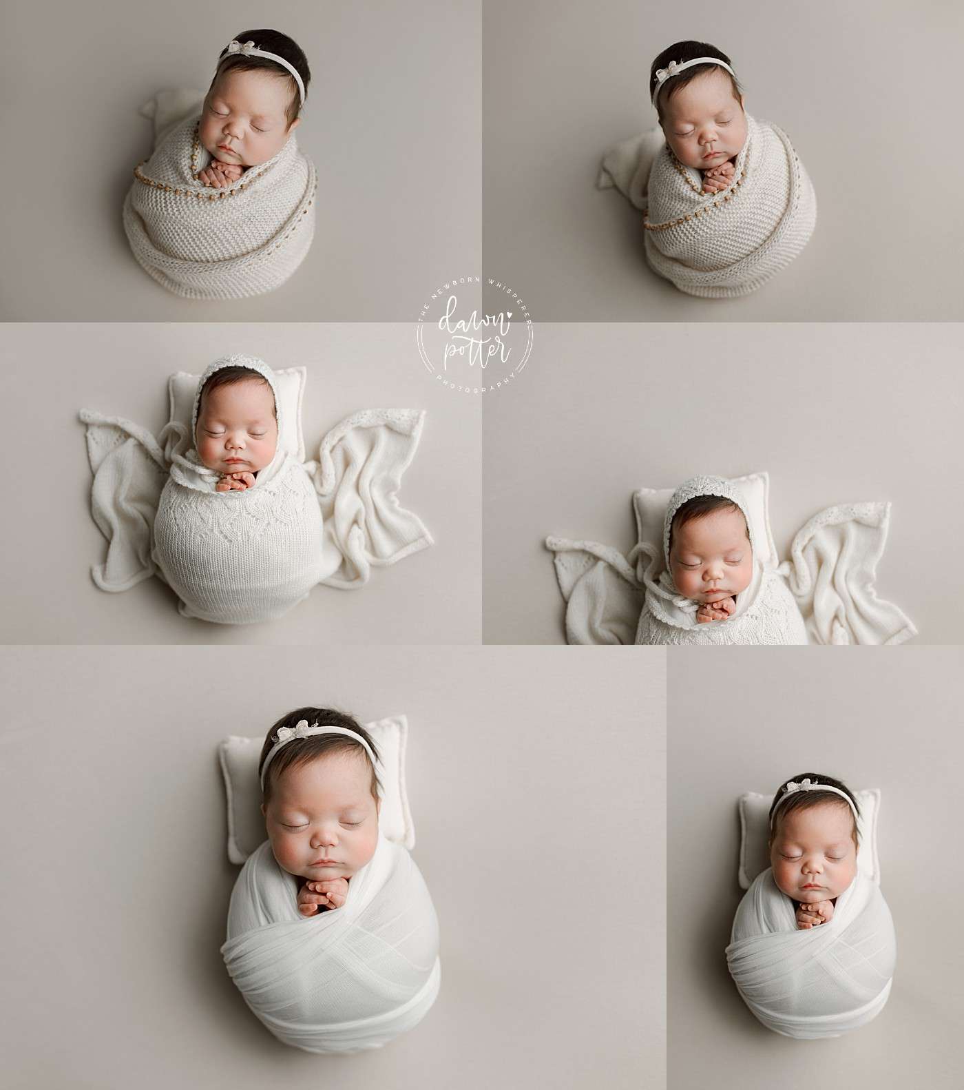 Tukwila Newborn Session