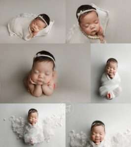 Tukwila Newborn Session