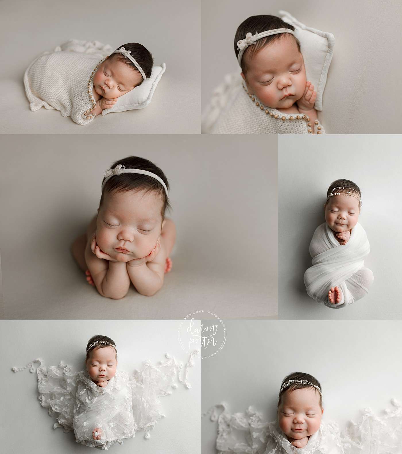 Tukwila Newborn Session