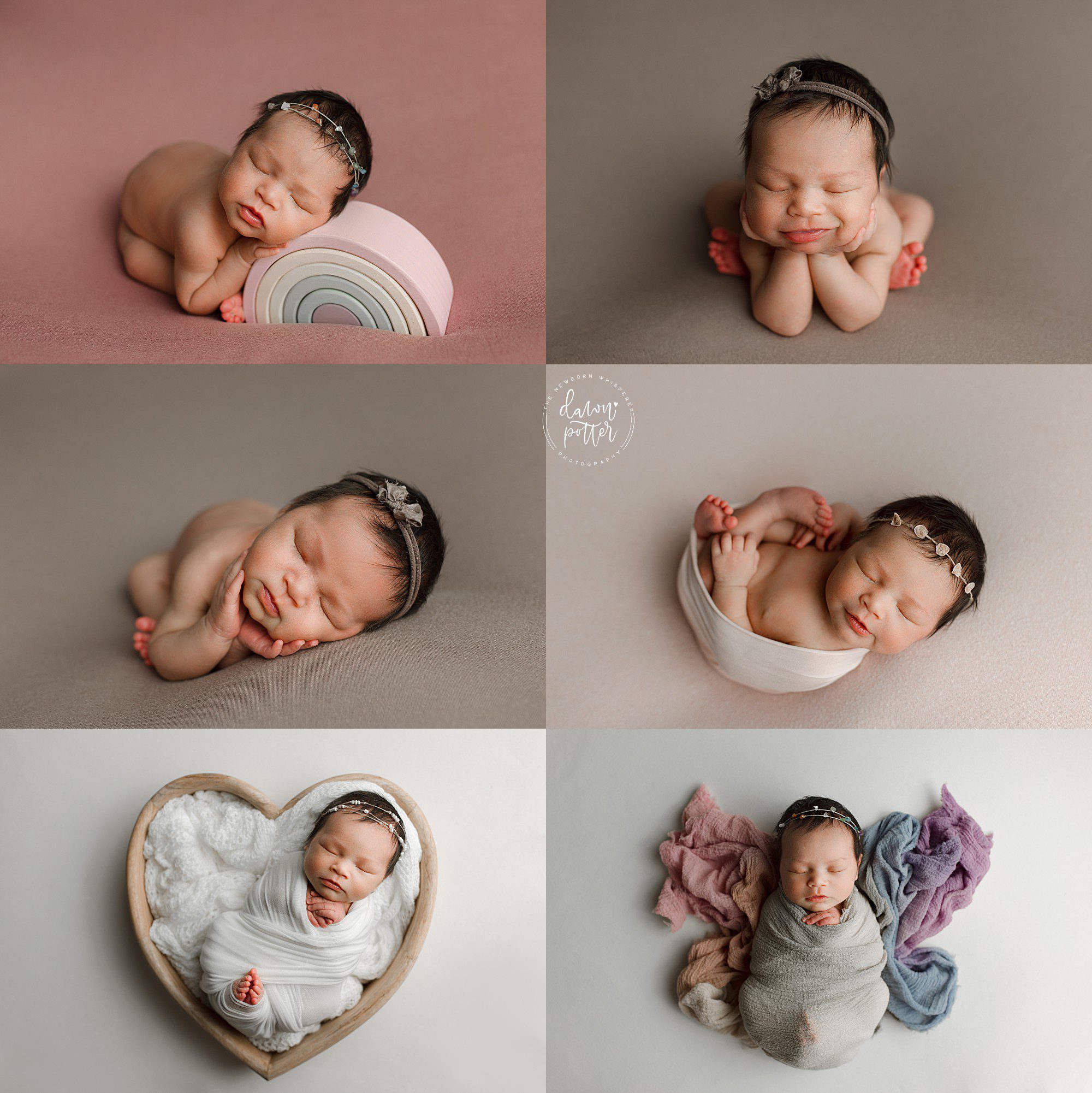 Seattle baby portraits, family photography in Seattle