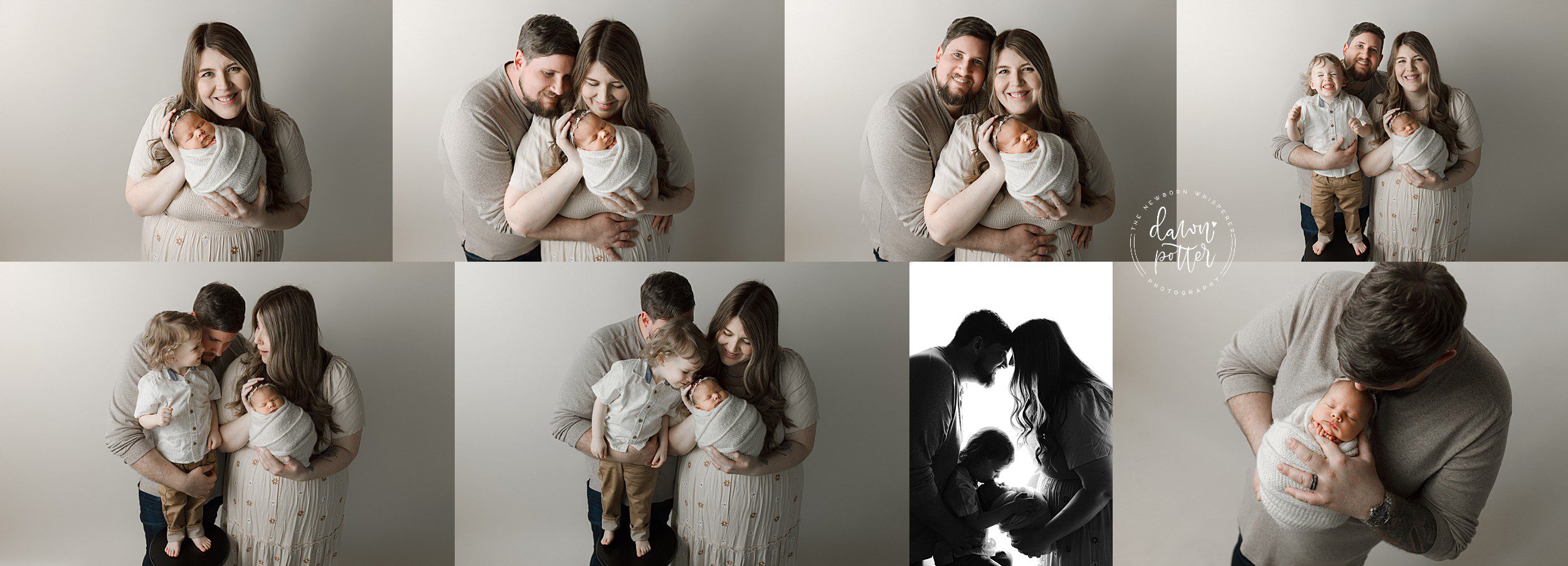 Seattle newborn photographer, newborn portrait studio, repeat clients, baby girl photography, newborn photography session