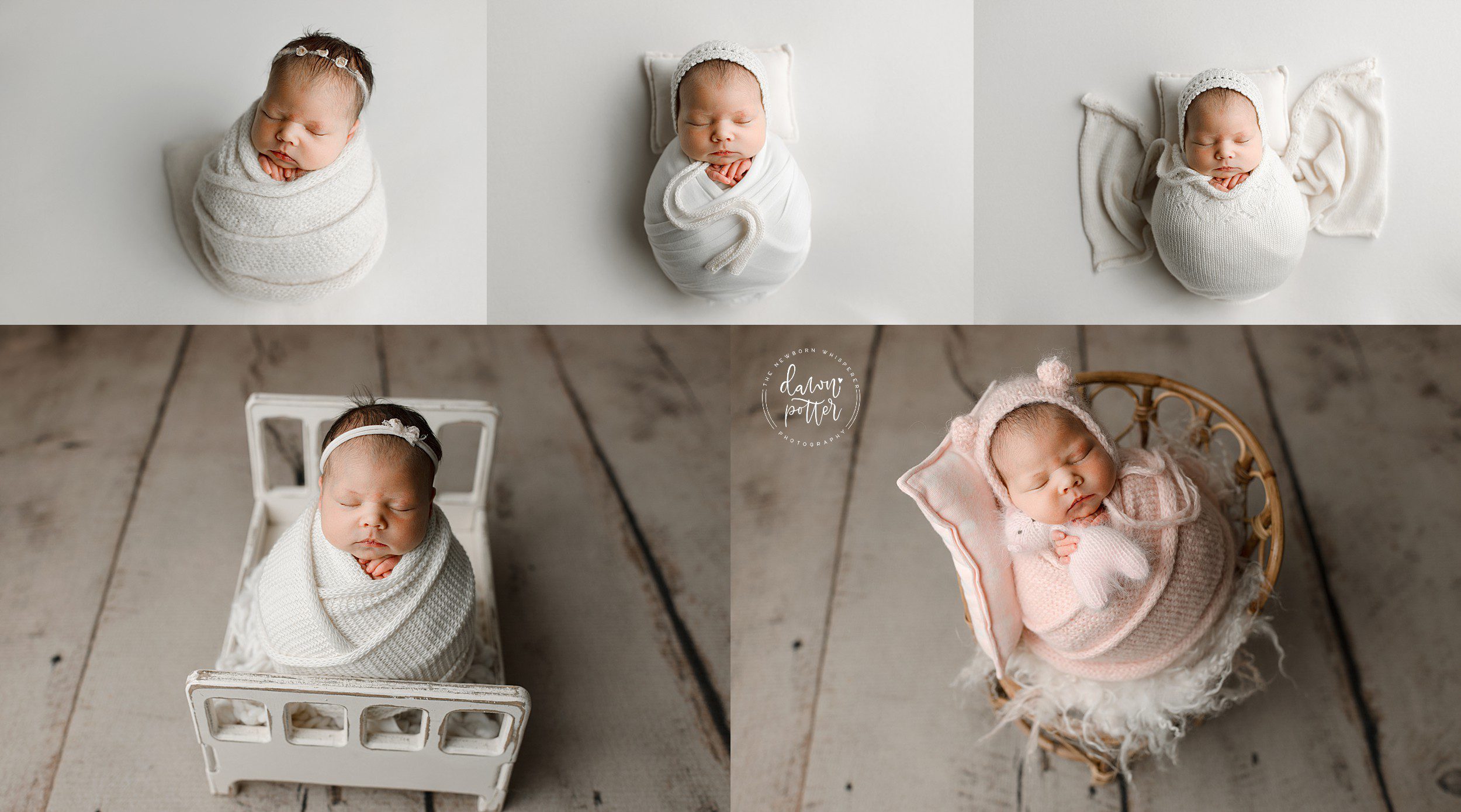 Seattle newborn photographer, newborn portrait studio, repeat clients, baby girl photography, newborn photography session