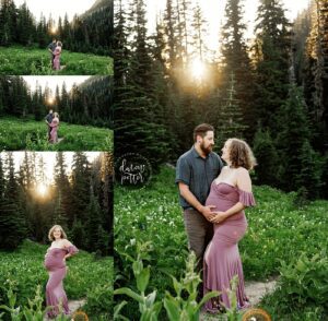 Tukwila maternity photographer