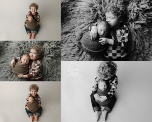 Seattle Infants, Seattle newborn photography, newborn photographer Seattle, baby sibling photos, baby milestone photography, first-year baby photography
